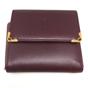 カルティエ　財布